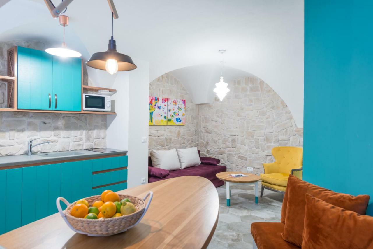 Apartment Petra IV Dubrovnik Eksteriør billede