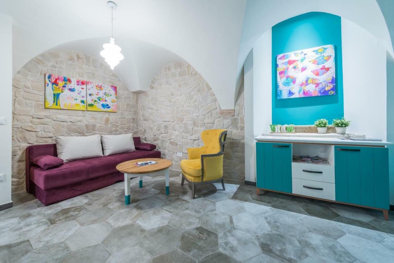 Apartment Petra IV Dubrovnik Eksteriør billede