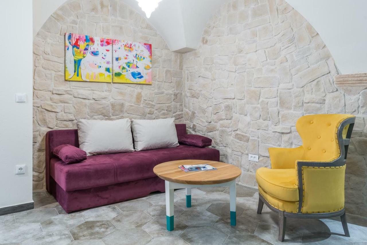 Apartment Petra IV Dubrovnik Eksteriør billede