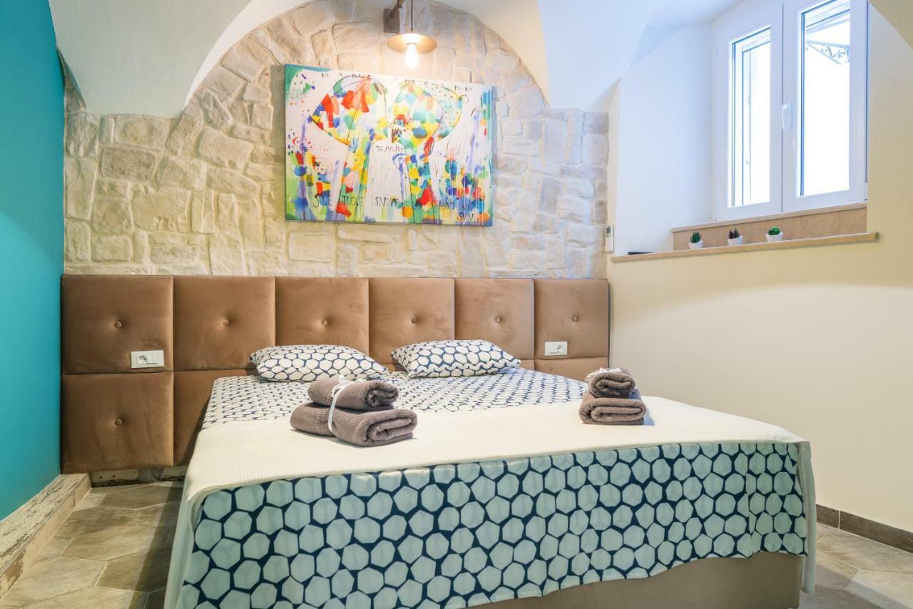 Apartment Petra IV Dubrovnik Eksteriør billede