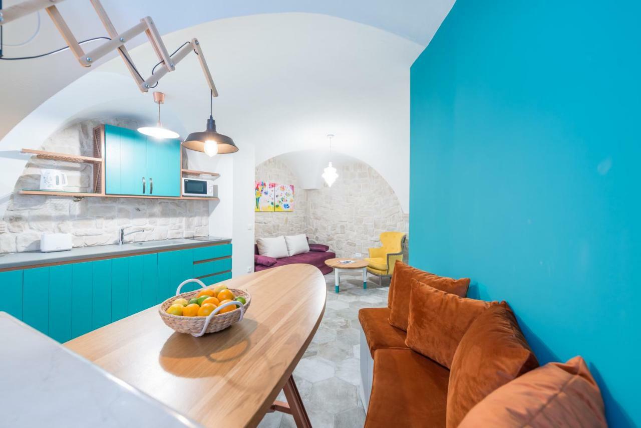 Apartment Petra IV Dubrovnik Eksteriør billede