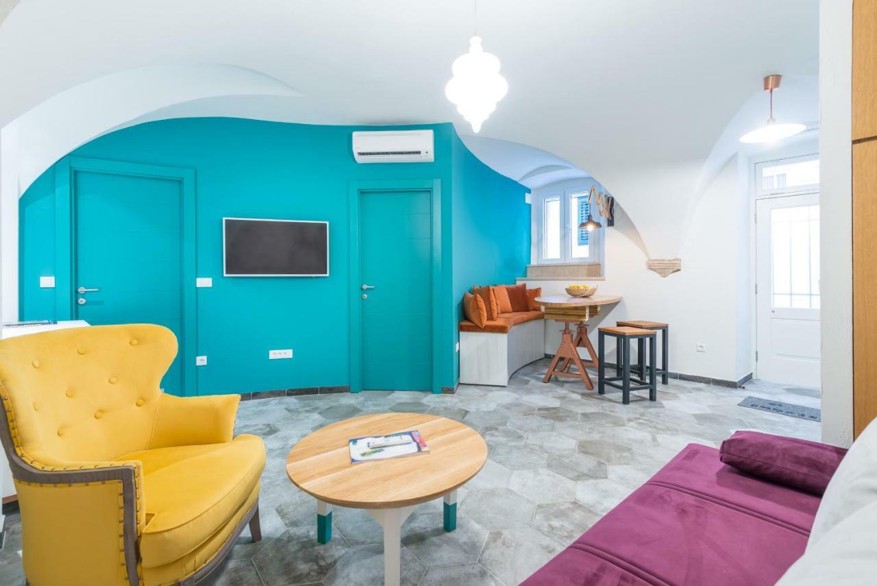 Apartment Petra IV Dubrovnik Eksteriør billede