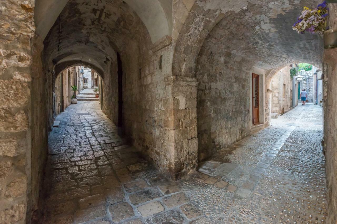 Apartment Petra IV Dubrovnik Eksteriør billede