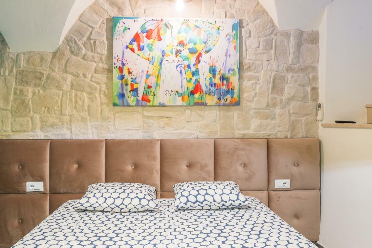 Apartment Petra IV Dubrovnik Eksteriør billede