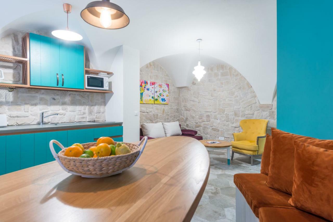 Apartment Petra IV Dubrovnik Eksteriør billede