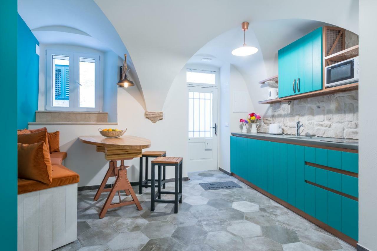 Apartment Petra IV Dubrovnik Eksteriør billede