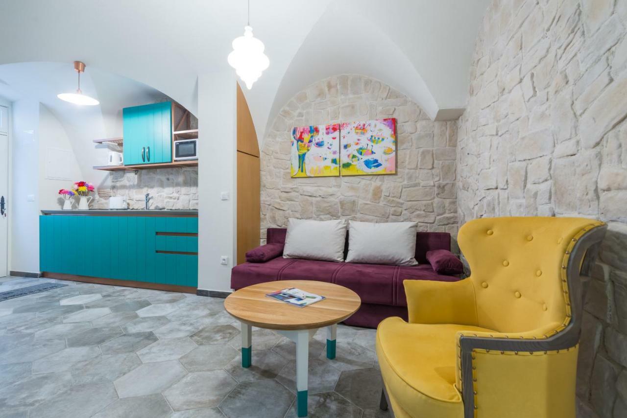 Apartment Petra IV Dubrovnik Eksteriør billede