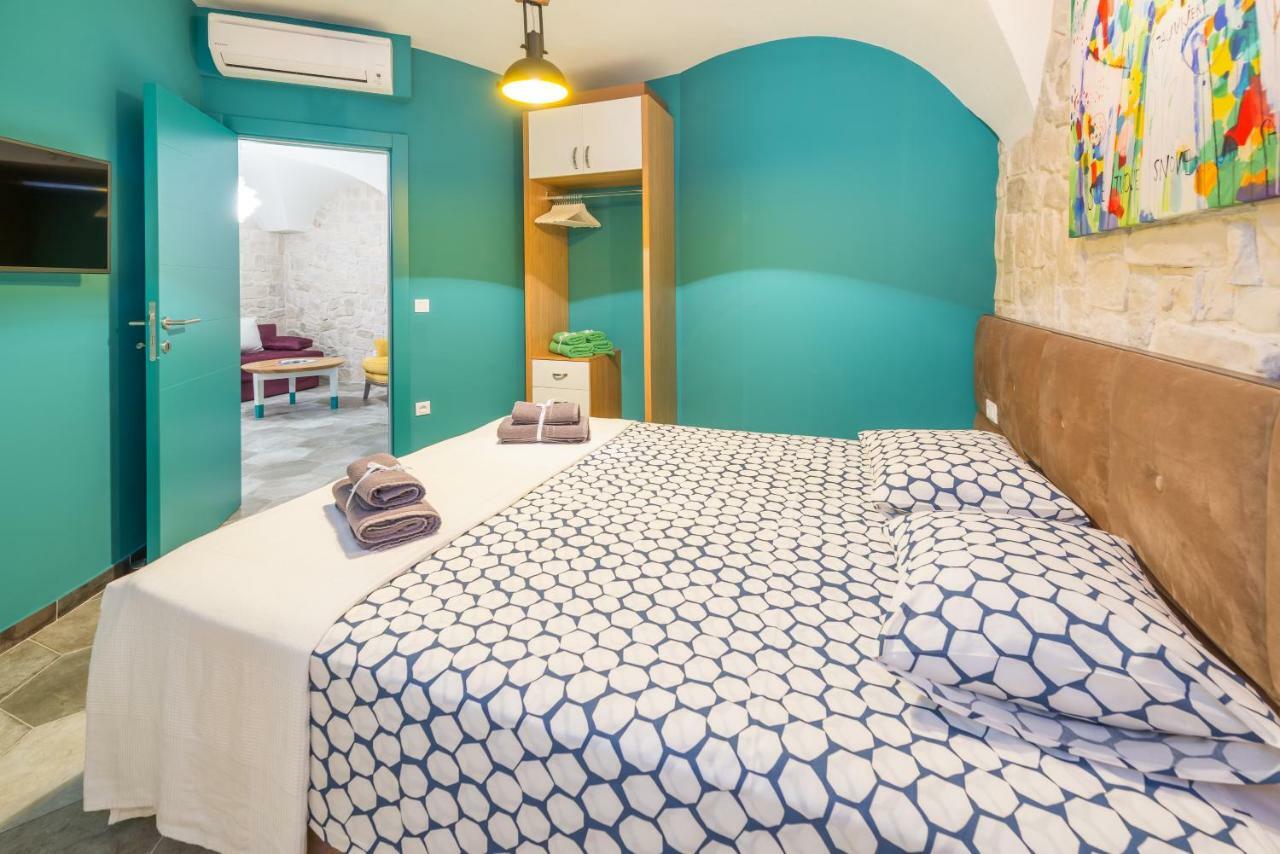 Apartment Petra IV Dubrovnik Eksteriør billede