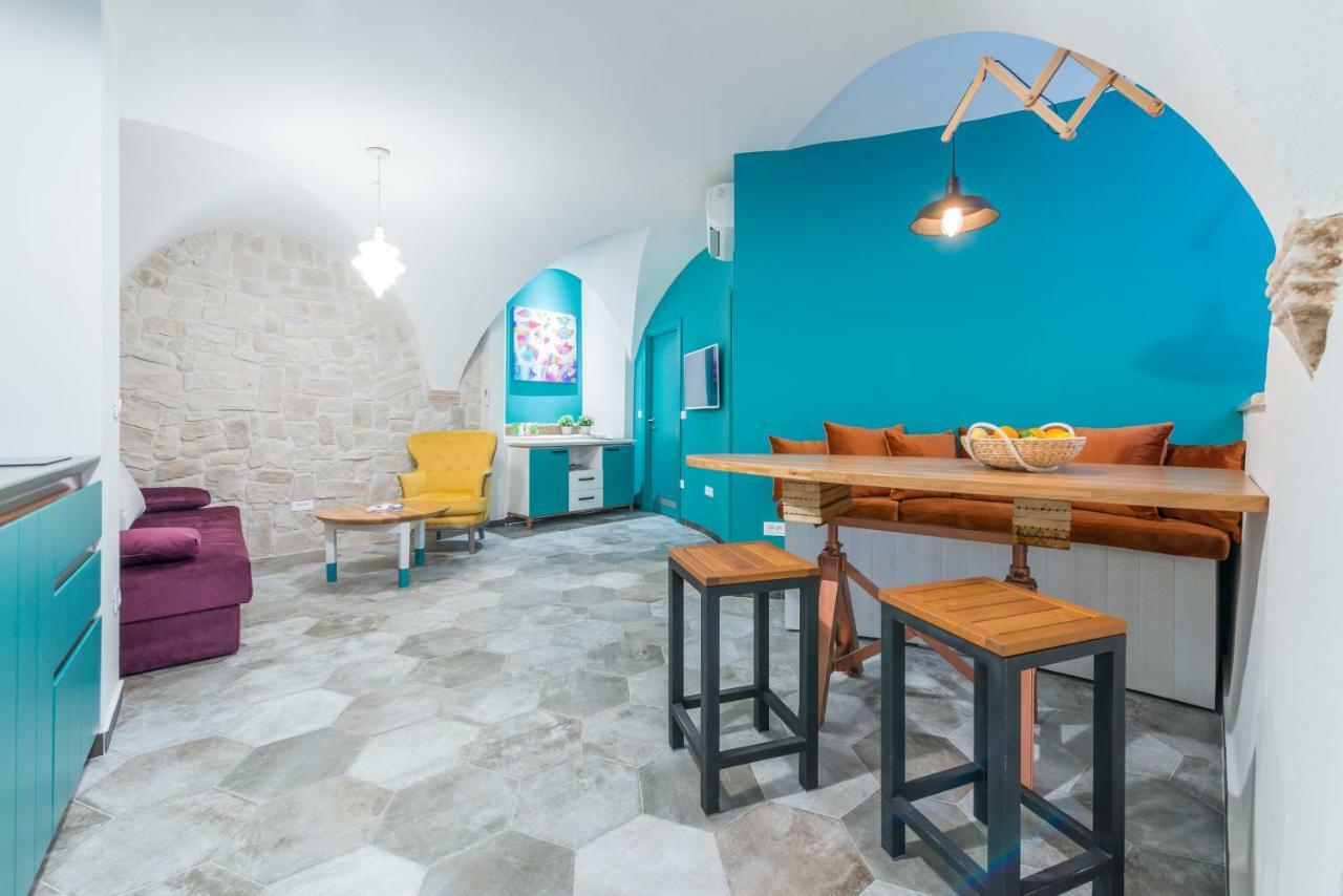 Apartment Petra IV Dubrovnik Eksteriør billede
